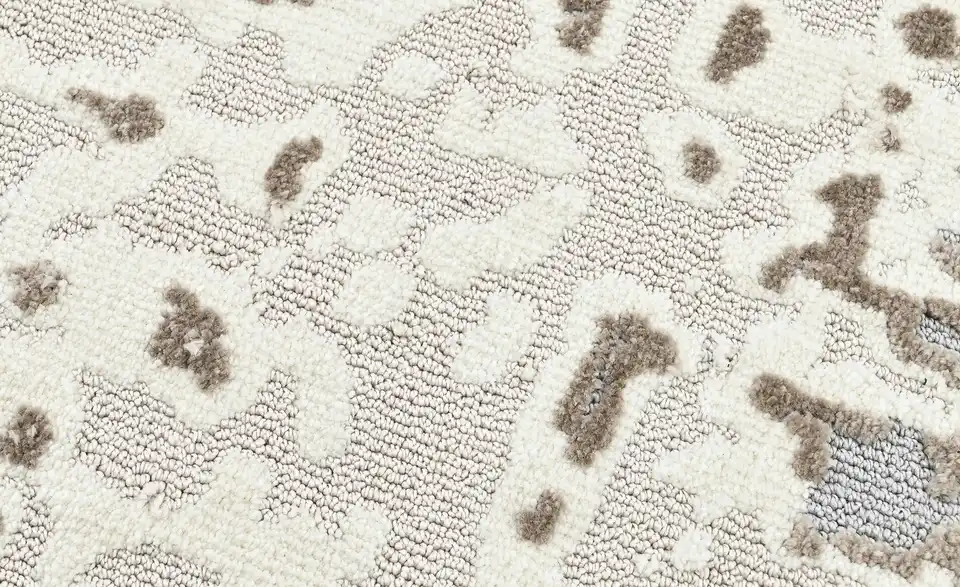 como Webteppich Mumbai, Detailansicht