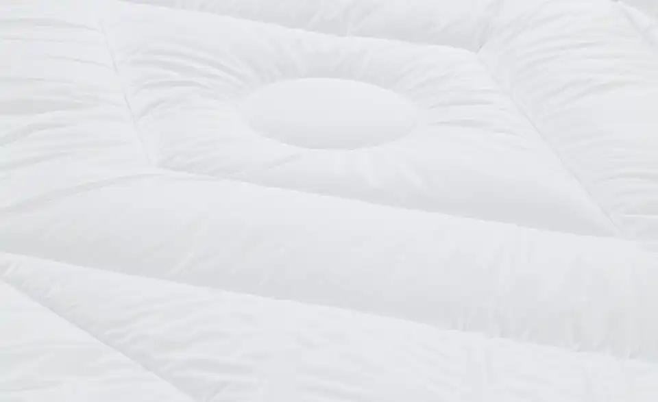 Dunlopillo Light Steppbett Fusion TENCEL, Detailansicht