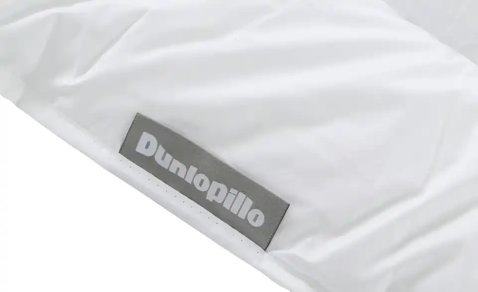 Dunlopillo Mono Steppbett Fusion TENCEL, Detailansicht