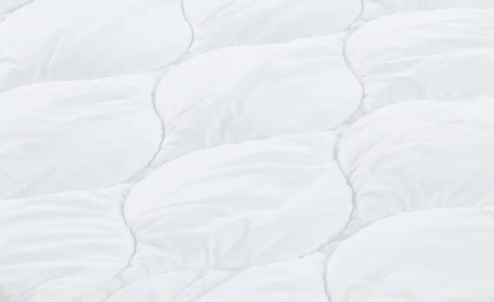 Dunlopillo 4-Jahreszeitenbett Home, Detailansicht