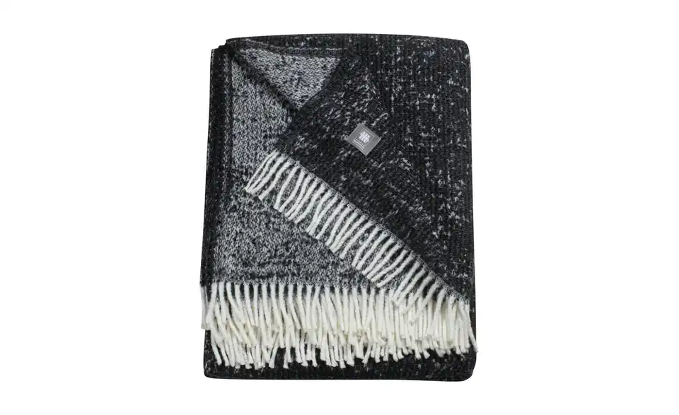 Musterring Plaid, Frontansicht