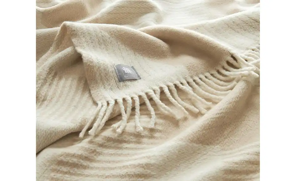 Musterring Plaid, Detailansicht