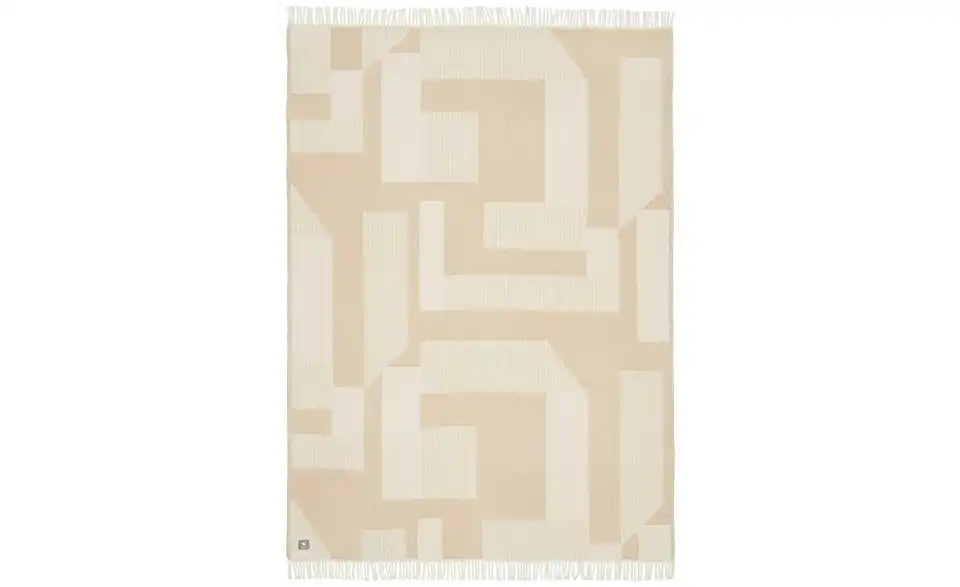 Musterring Plaid, Frontansicht