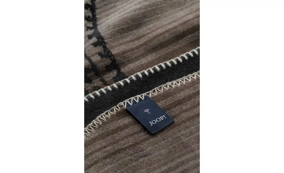 JOOP! Wohndecke, Detailansicht