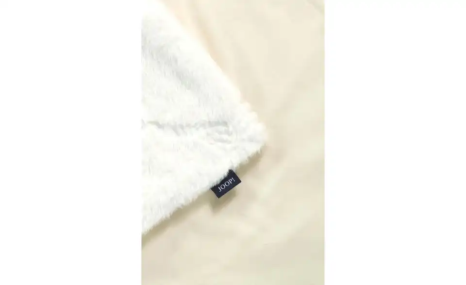 JOOP! Plaid, Detailansicht