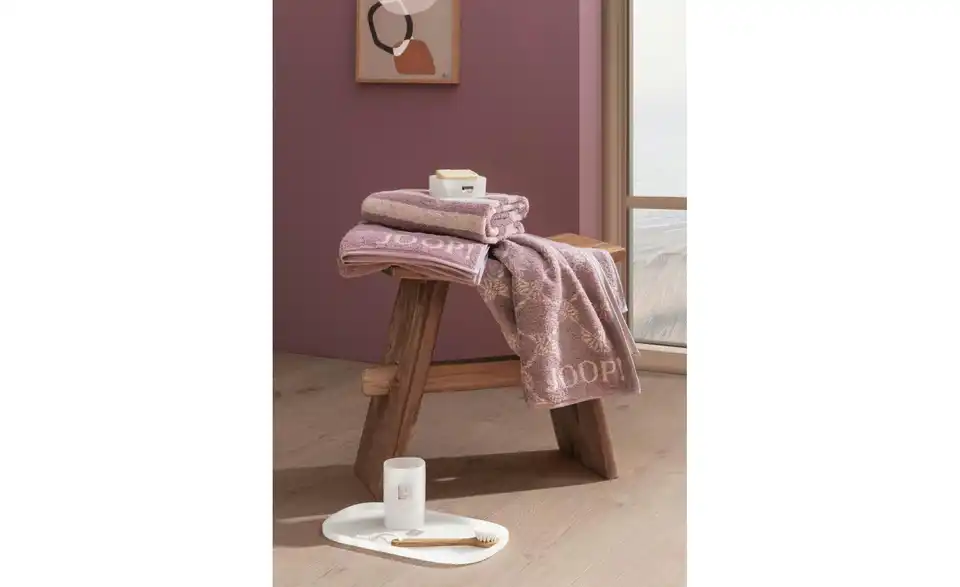 JOOP! Handtuch 2er-Set, Detailansicht