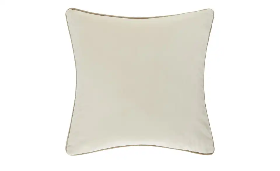 como Kissen Carlotta, Frontansicht