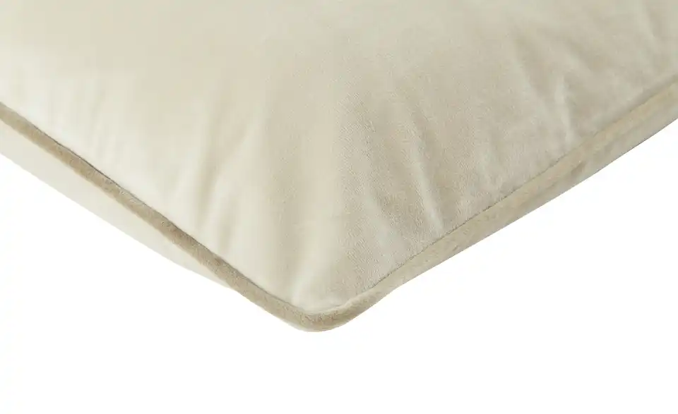 como Kissen Carlotta, Detailansicht