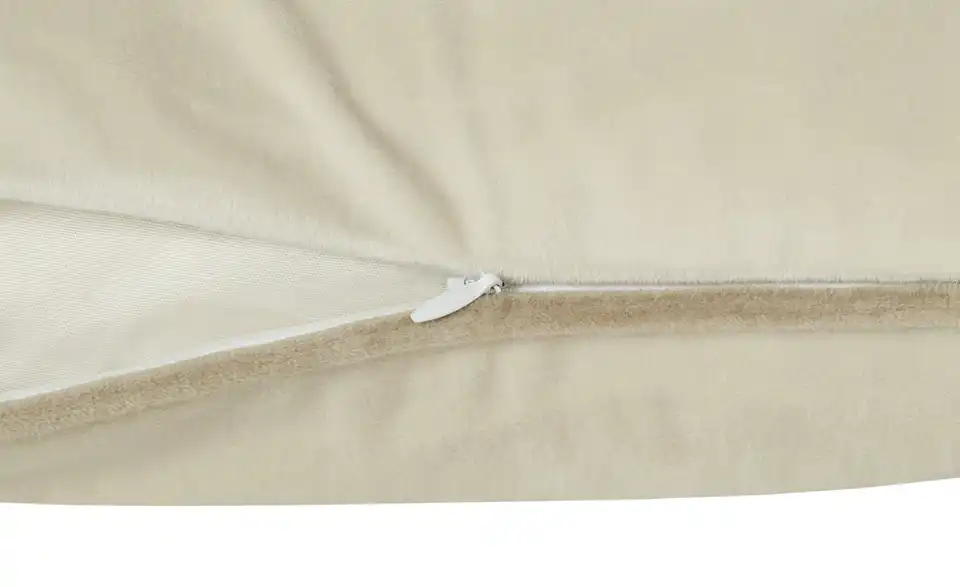 como Kissen Carlotta, Detailansicht