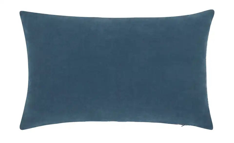 como Kissen Winter, Rückansicht