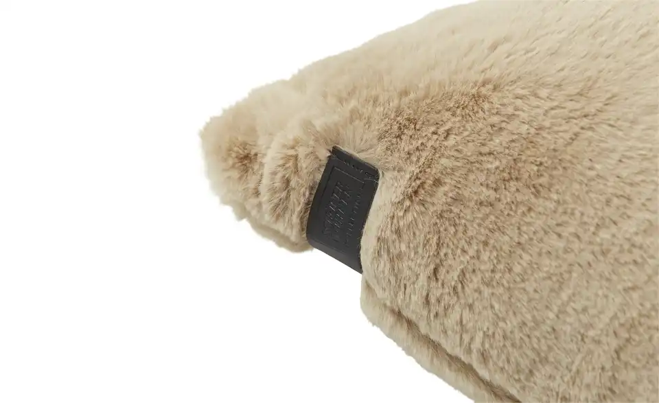 SCHÖNER WOHNEN Kissen Chic, Detailansicht