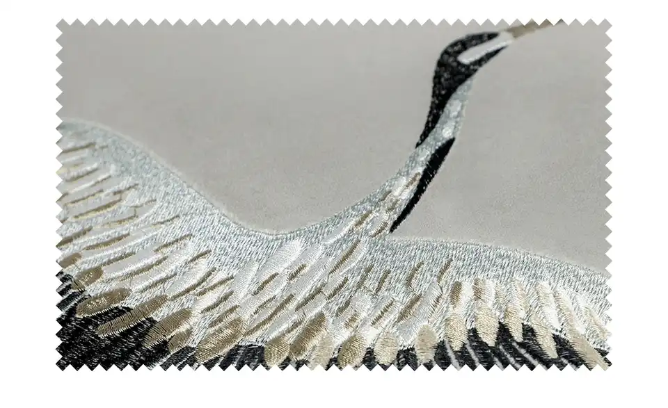 SCHÖNER WOHNEN Kollektion Kissen Trail, Stoffstruktur