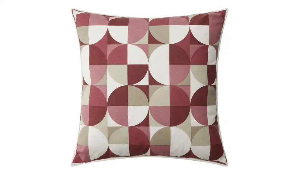 Kissen Retro, Frontansicht