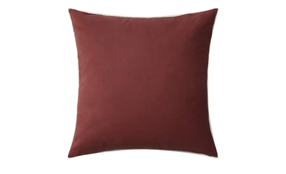 Kissen Retro, Rückansicht