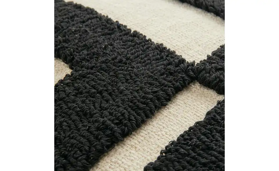 Musterring Kissenhülle, Stoffstruktur