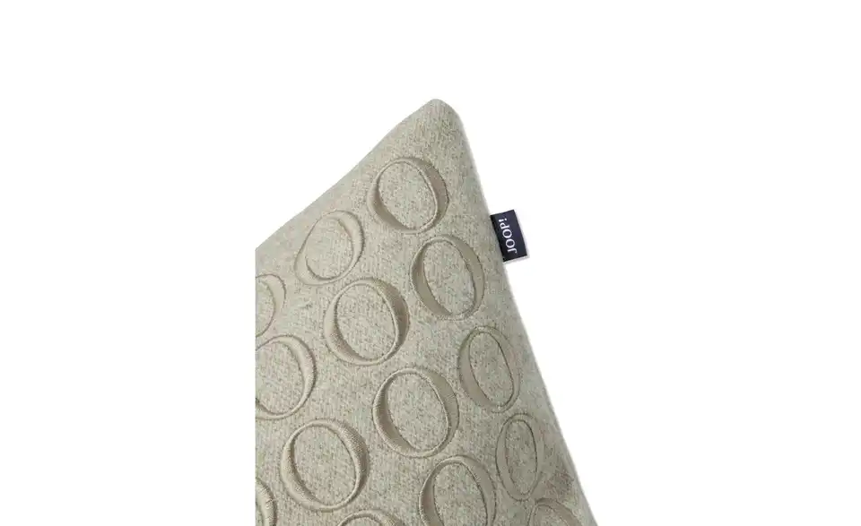 JOOP! Zierkissenhülle, Detailansicht