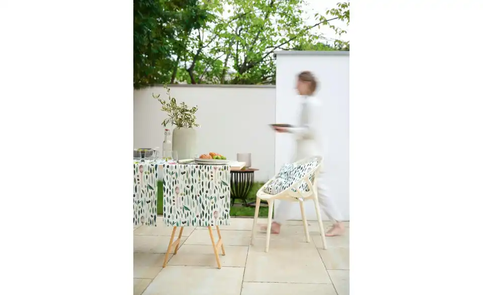 Apelt Kissen, in Wohnsituation