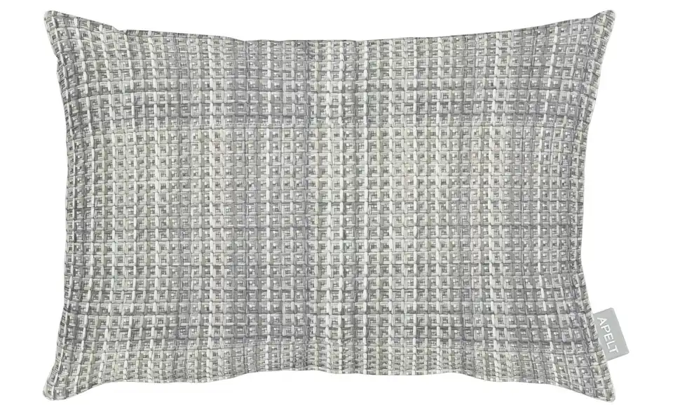 Apelt Kissen, Frontansicht