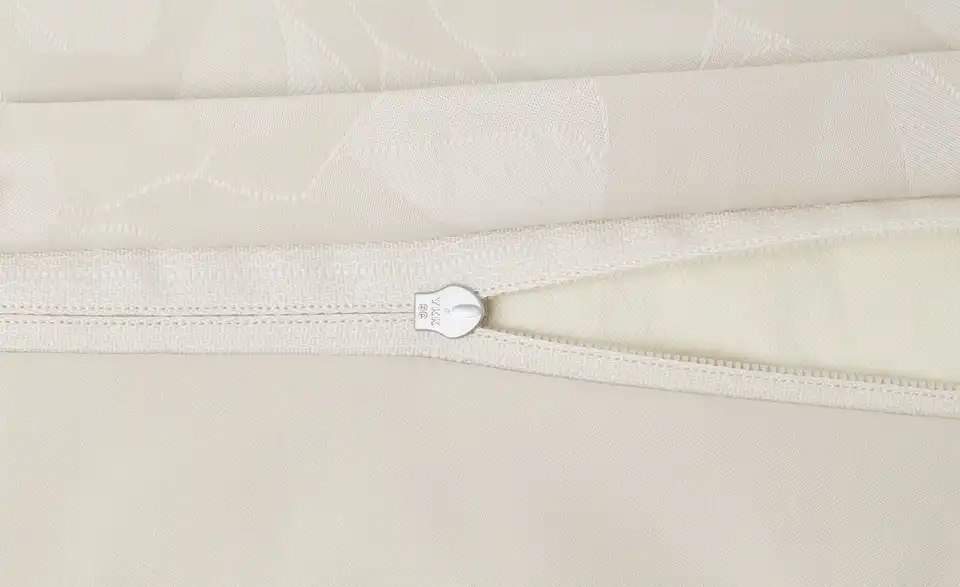 como superior Brokat-Damast Bettwäsche, Detailansicht