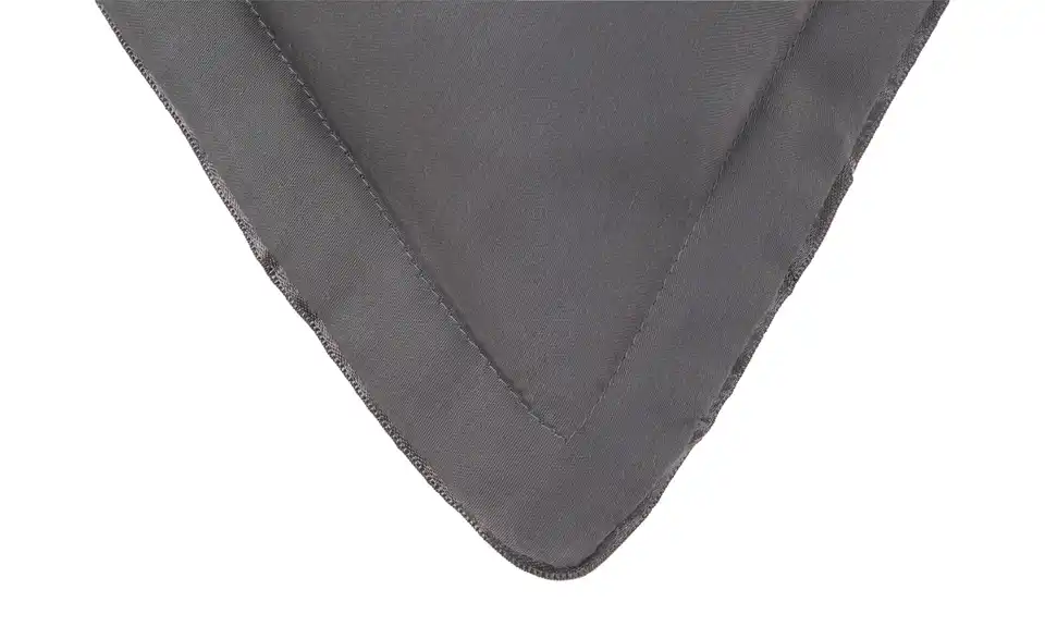 Como Green Lyocell Bettwäsche, Detailansicht