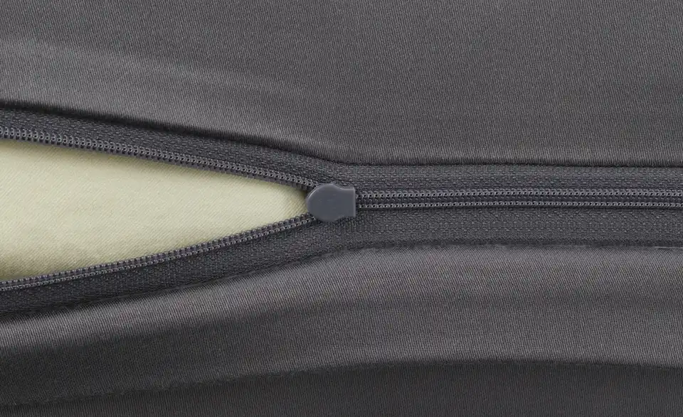 Como Green Lyocell Bettwäsche, Detailansicht