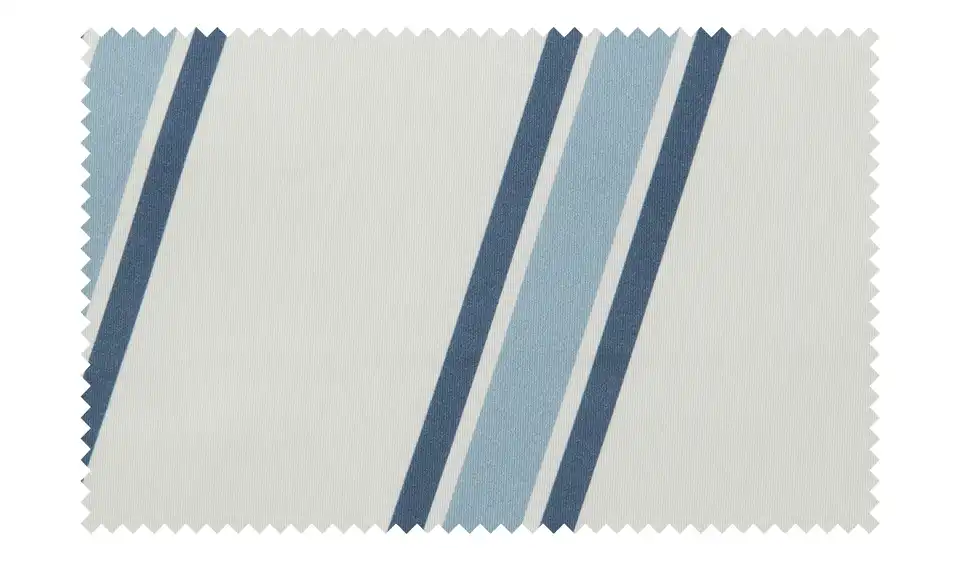 como Satin Wende-Bettwäsche Toile, Stoffstruktur