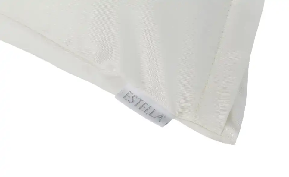 ESTELLA Mako-Satin-Bettwäsche Raphael, Detailansicht