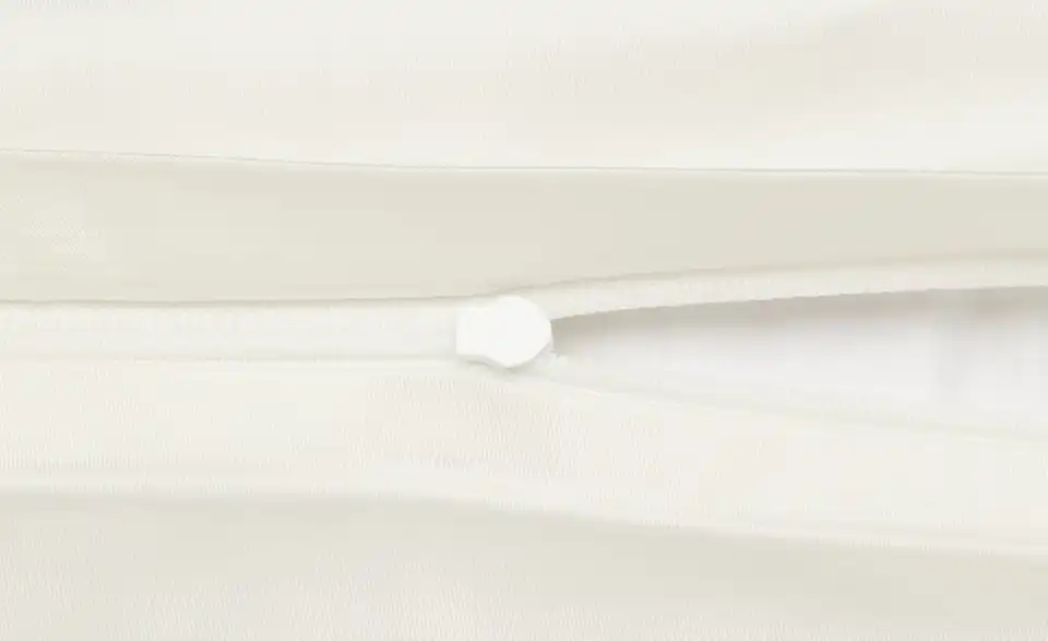 ESTELLA Mako-Satin-Bettwäsche Raphael, Detailansicht