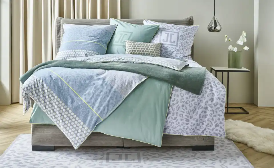 Jette Home Perkal Bettwäsche Jette Home, in Wohnsituation