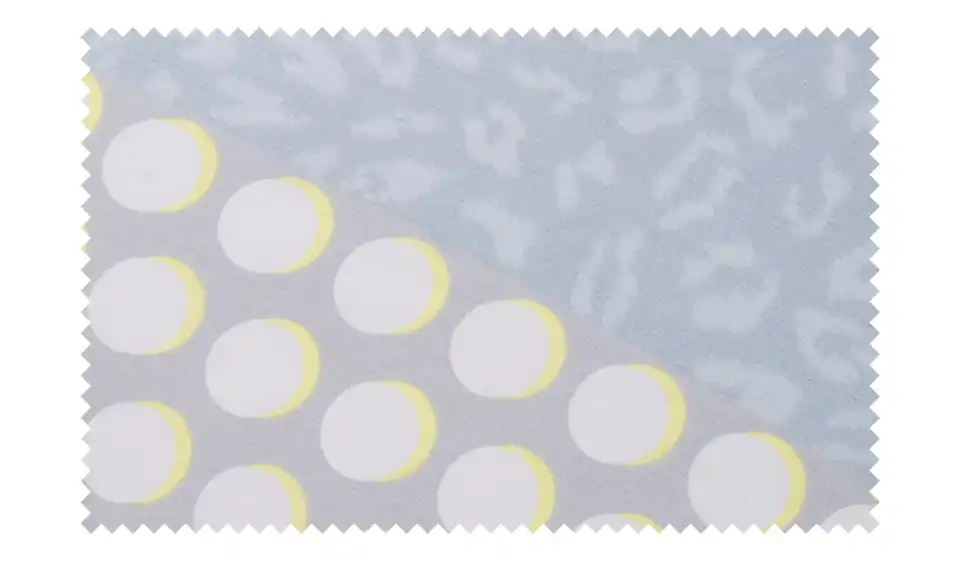 Jette Home Perkal Bettwäsche Jette Home, Stoffstruktur