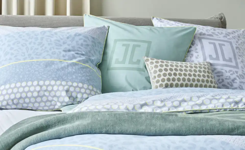 Jette Home Perkal Wende-Bettwäsche Jette Home, in Wohnsituation