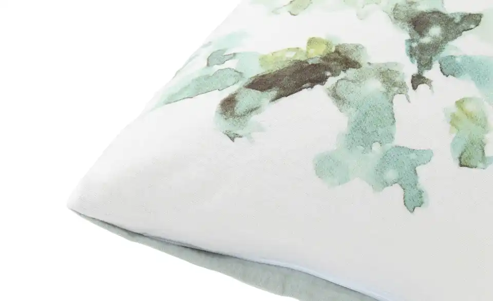 como Biber Wende-Bettwäsche Countryside, Detailansicht