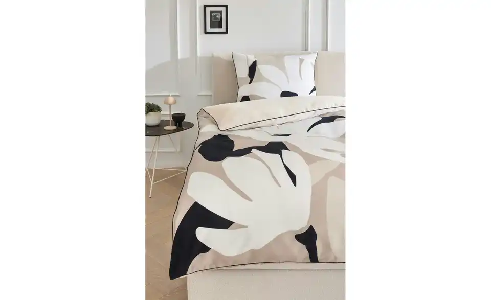 Musterring Bettwäsche-Set, in Wohnsituation