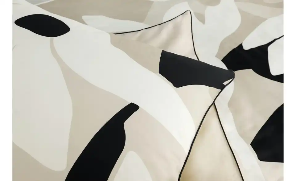 Musterring Bettwäsche-Set, Detailansicht