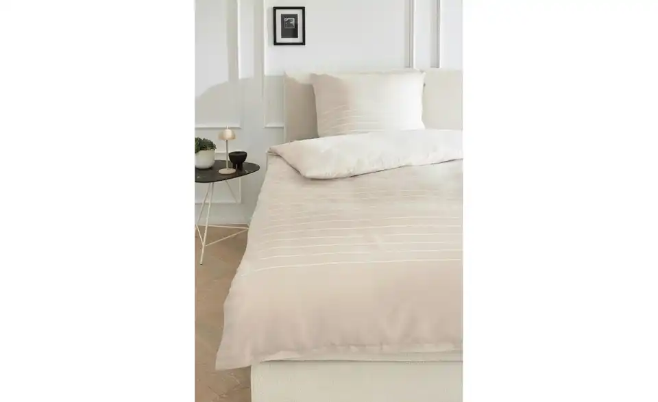 Musterring Bettwäsche-Set, in Wohnsituation