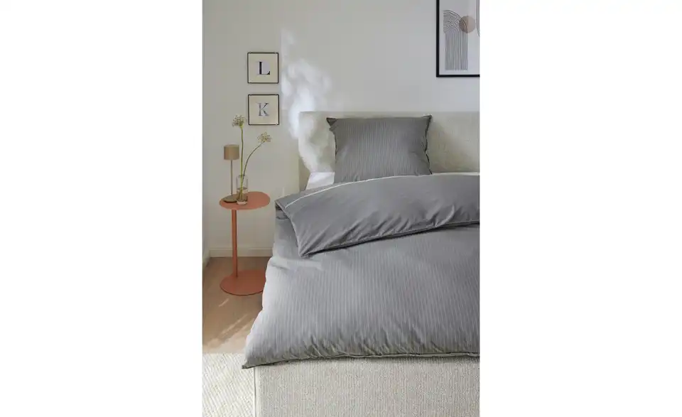 Musterring Bettwäsche-Set, in Wohnsituation