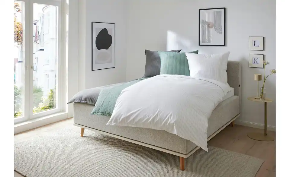 Musterring Bettwäsche-Set, in Wohnsituation