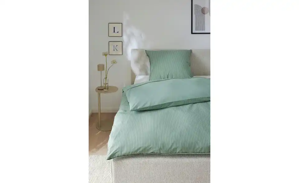 Musterring Bettwäsche-Set, in Wohnsituation