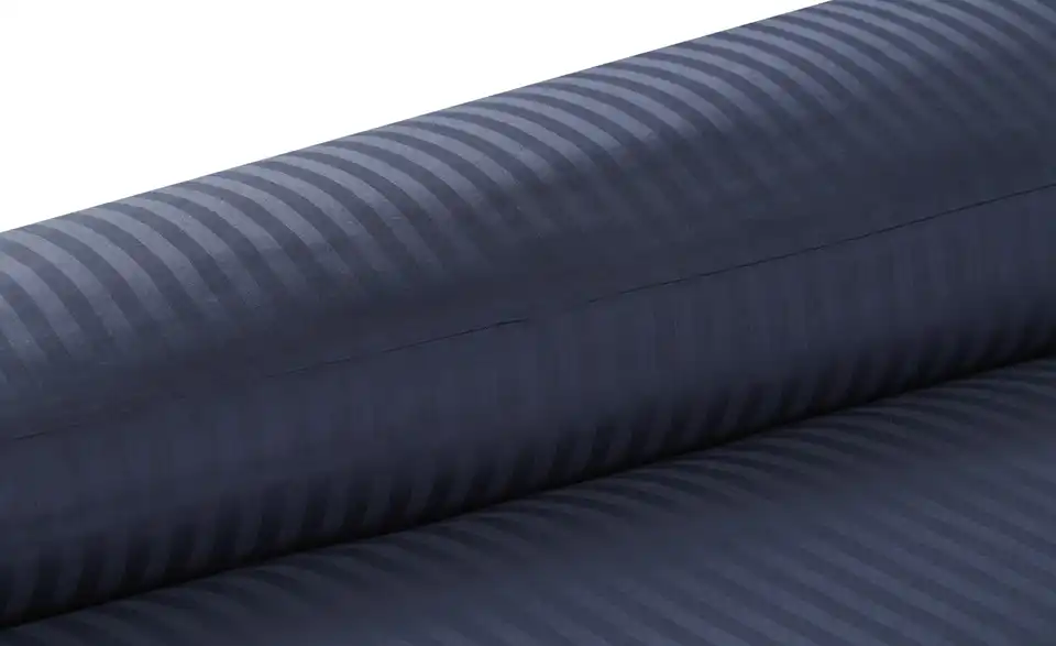 como Damast-Bettwäsche, Detailansicht