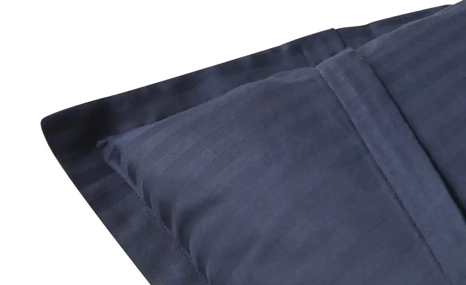 como Damast-Bettwäsche, Detailansicht