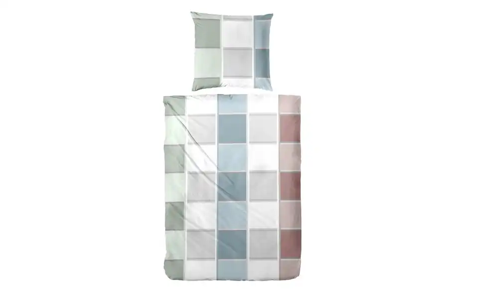 Bettwäsche-Set, Frontansicht