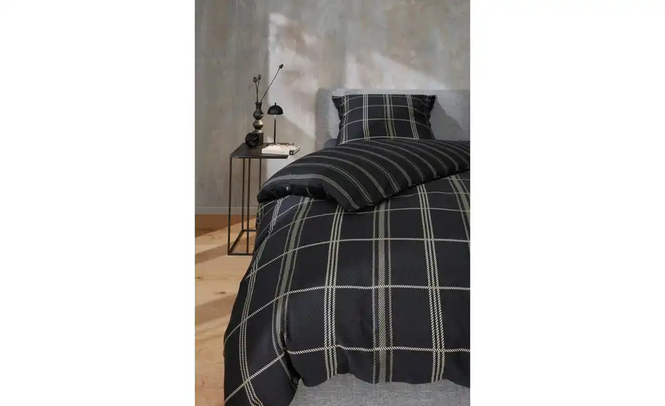 Musterring Bettwäsche-Set, in Wohnsituation