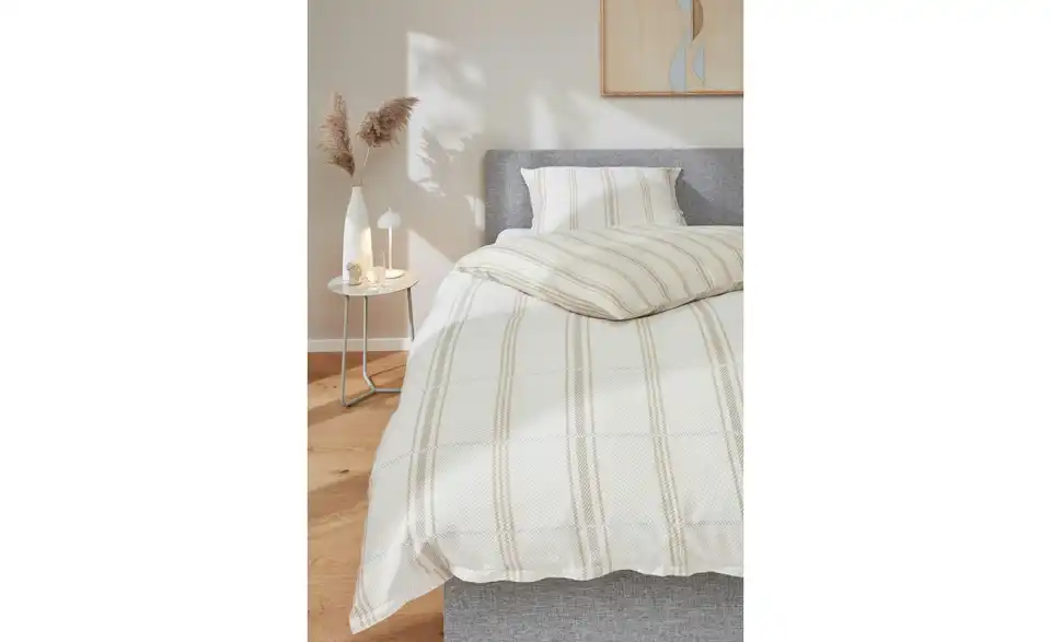 Musterring Bettwäsche-Set, in Wohnsituation