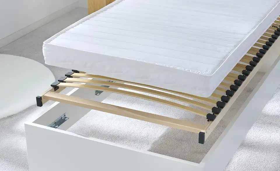 Rollmatratze P830 ComfortPur, in Wohnsituation