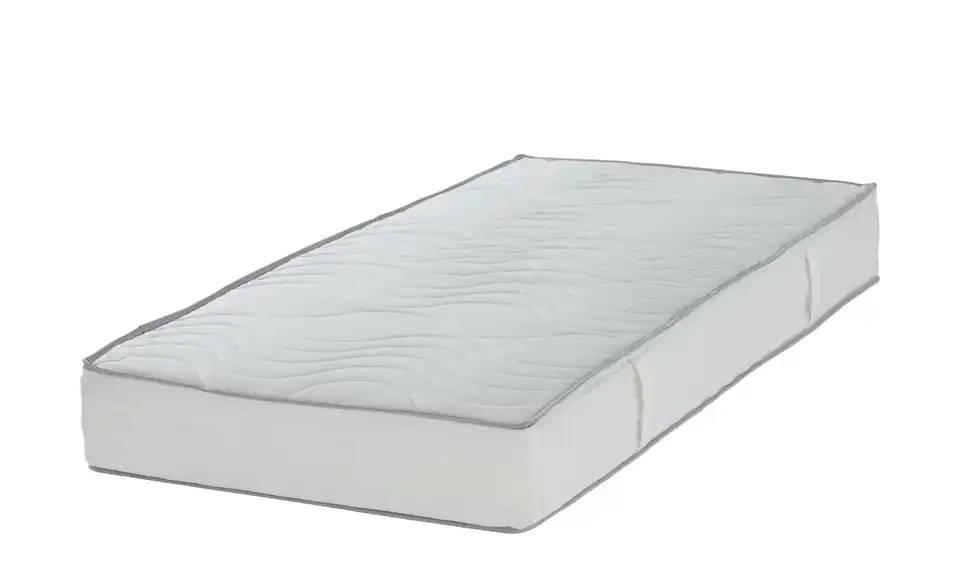 Mircopoket-Taschenfederkernmatratze T1010 Turin, Perspektive