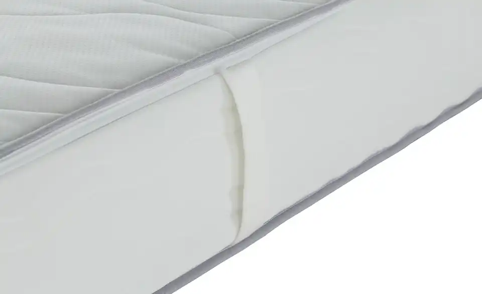 Mircopoket-Taschenfederkernmatratze T1010 Turin, Detailansicht