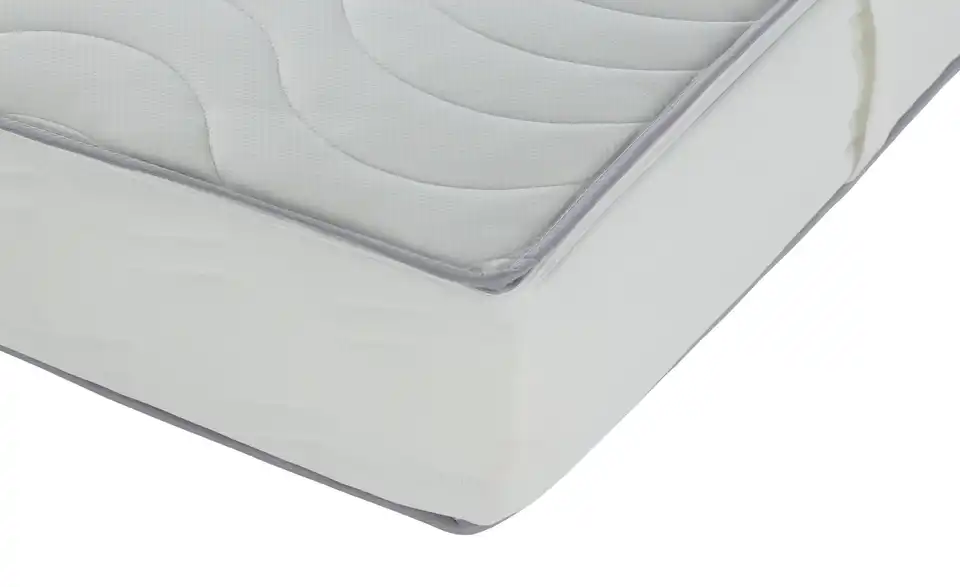 Mircopoket-Taschenfederkernmatratze T1010 Turin, Detailansicht