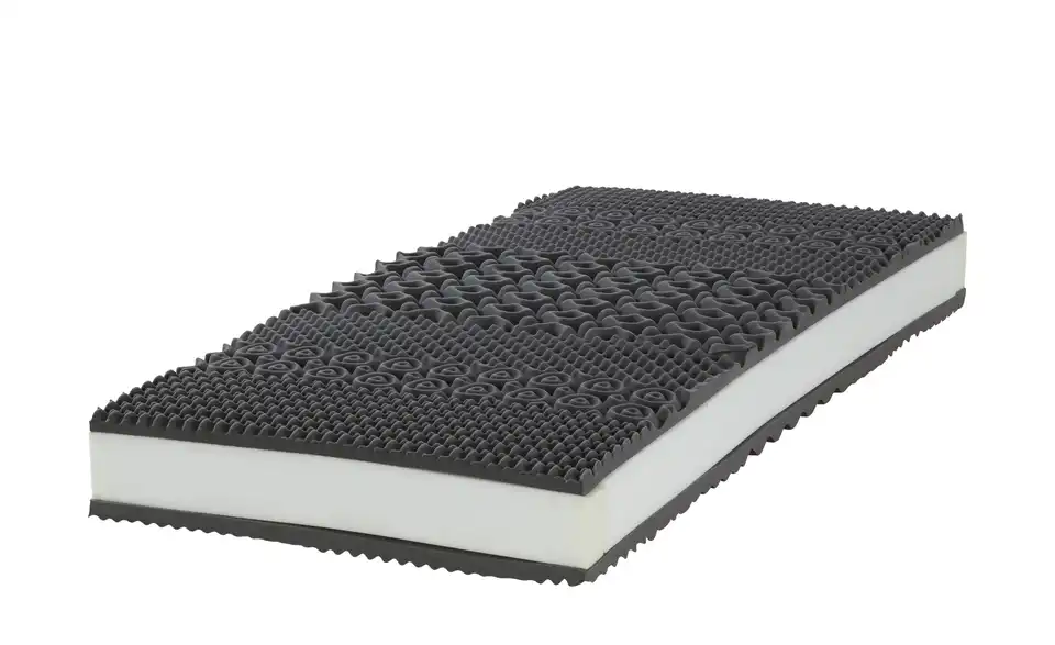 Mircopoket-Taschenfederkernmatratze T1010 Turin, Perspektive