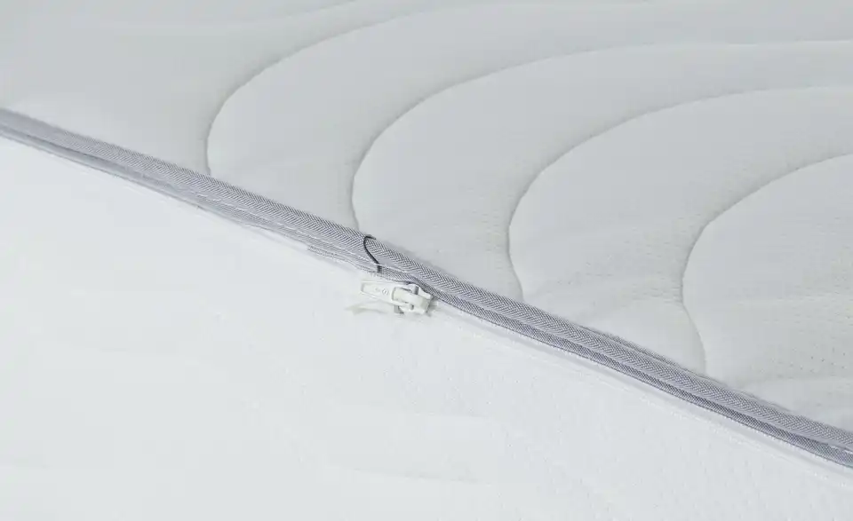 Mircopoket-Taschenfederkernmatratze T1010 Turin, Detailansicht