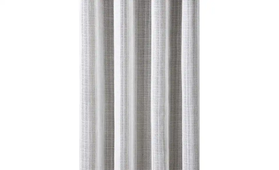 Verdi Schlaufenbandschal, Stoffstruktur